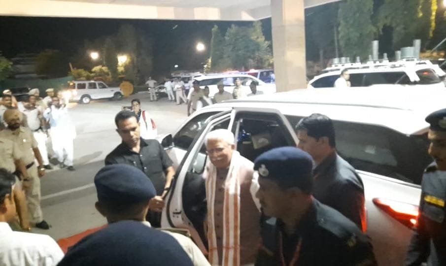 CM's public court today, administration engaged in filling pits