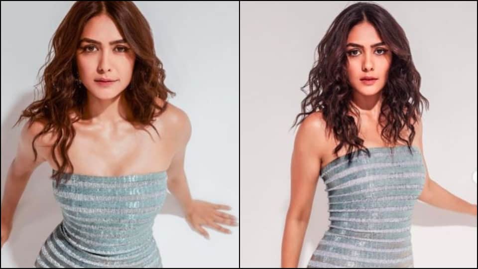 photos of the day mrunal thakur Tejasswi Prakash sunny leone sonam kapoor genelia dsouza shared photos