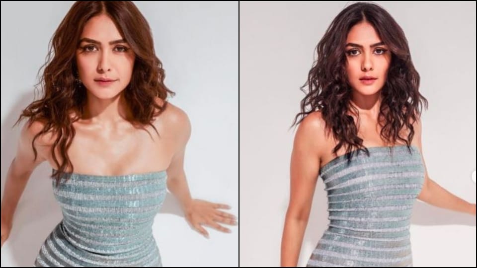 photos of the day mrunal thakur Tejasswi Prakash sunny leone sonam kapoor genelia dsouza shared photos
