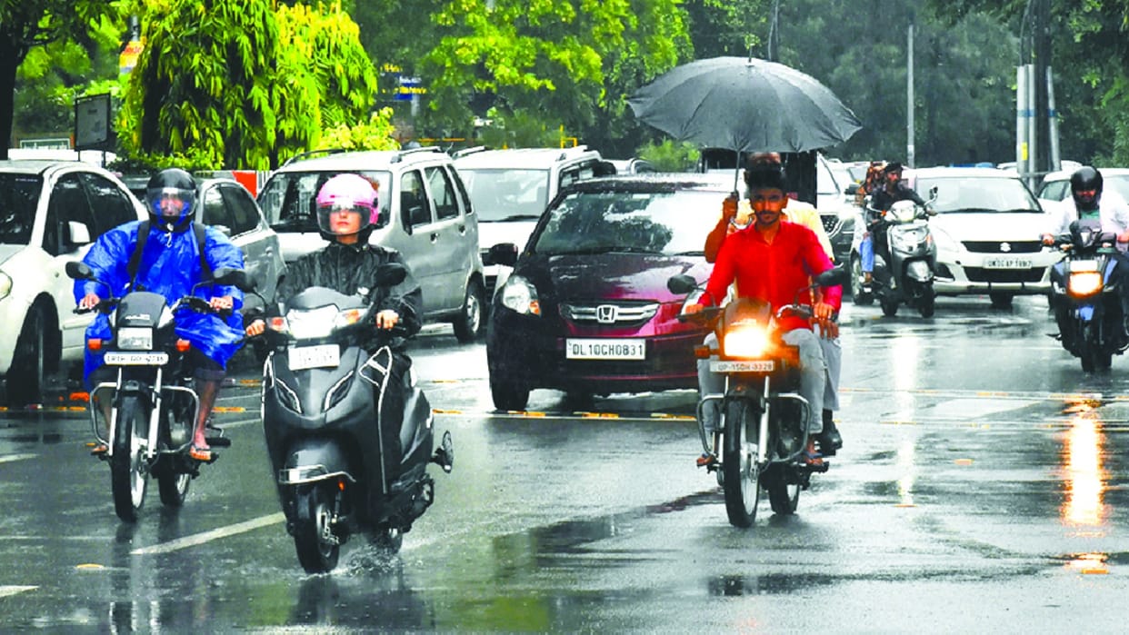 Meerut Weather: School closed on Saturday due to heavy rain alert