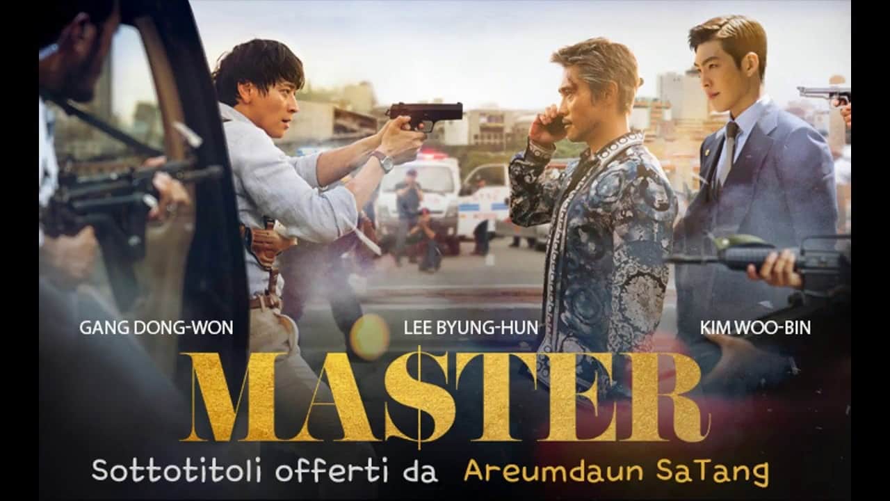 Suspense and Thriller Korean Web Series and Movies Available on OTT Platform From Squid Game to Master