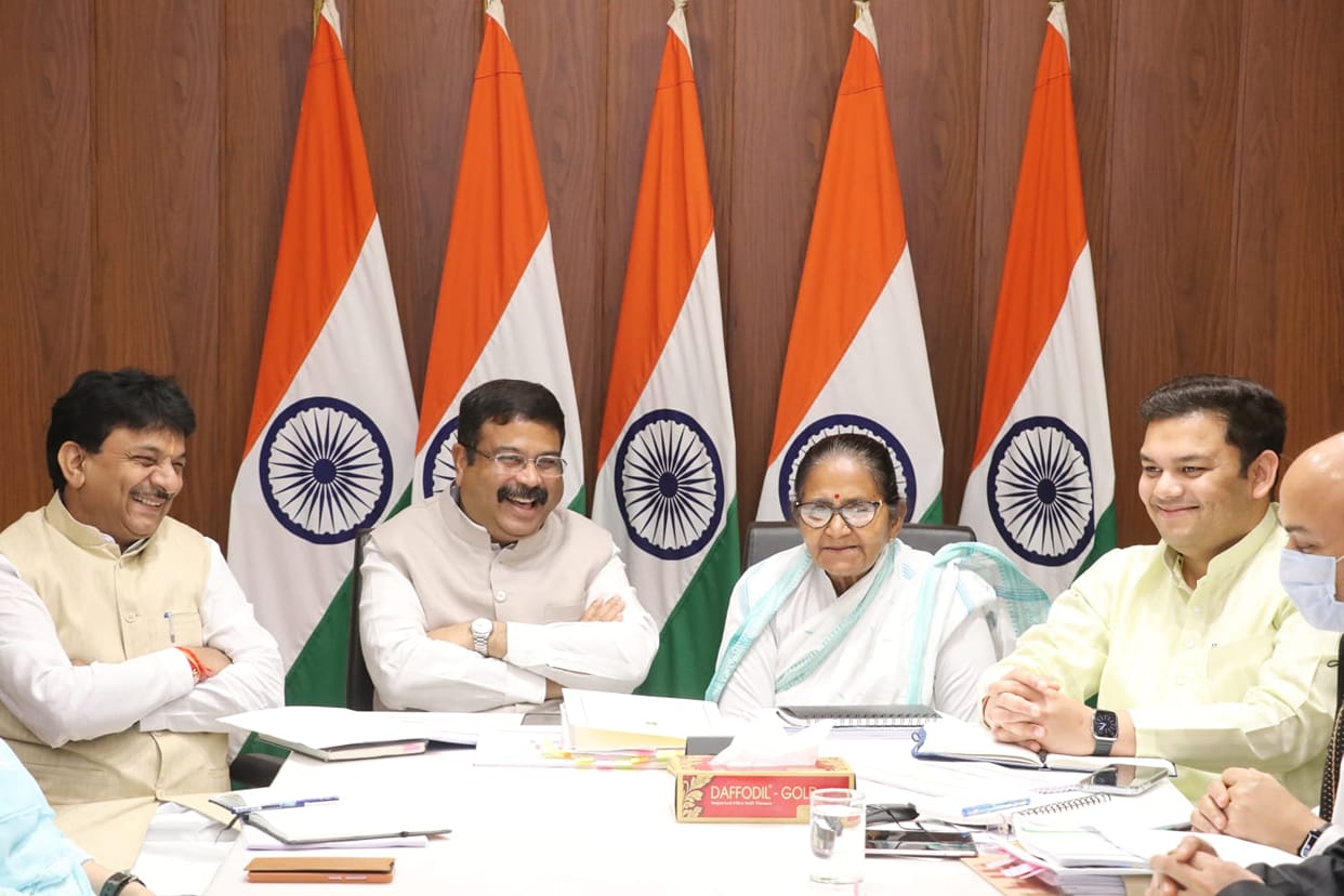 Students will be linked with skill development: Kapil Dev Aggarwal