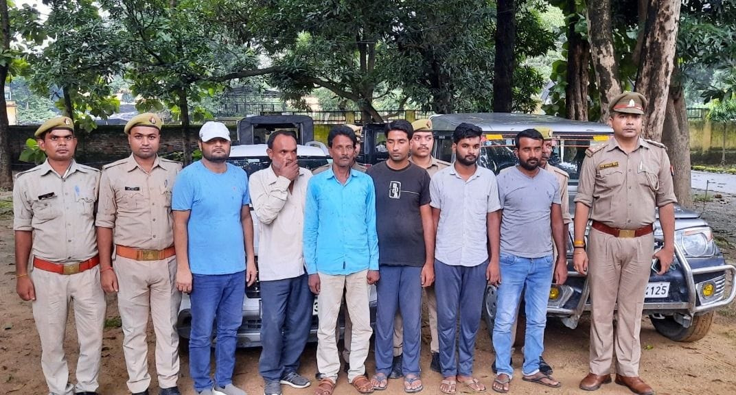 Gang duping 6,000 people caught