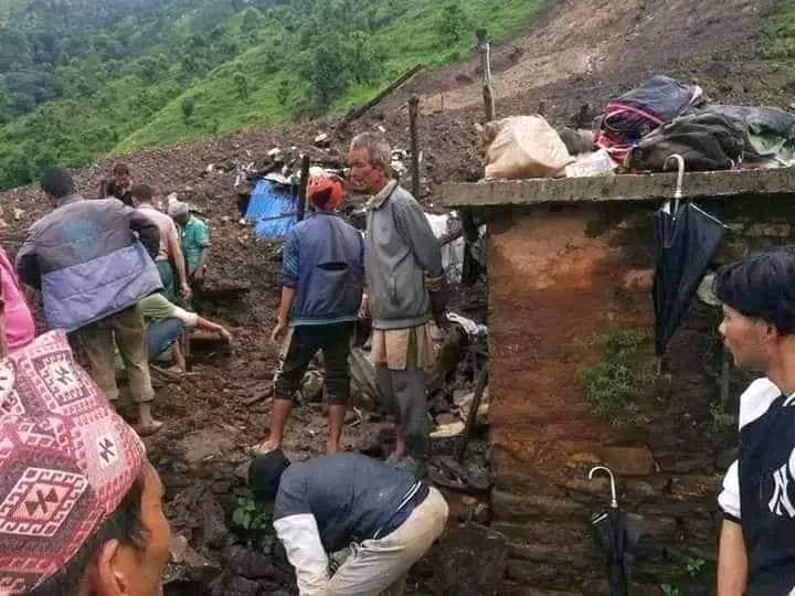 22 killed in landslide in Nepal's Sudar Paschimchal