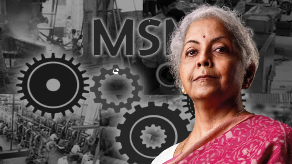 FM Sitharaman in Forbes' World's 100 Most Powerful Women, 5 other Indians too included