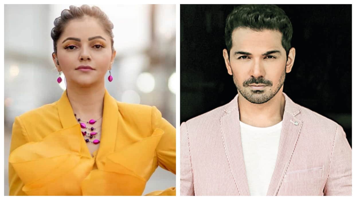 Jhalak Dikhhla Jaa 10: Rubina Dilaik dedicated her dance performance to husband Abhinav Shukla in reality show