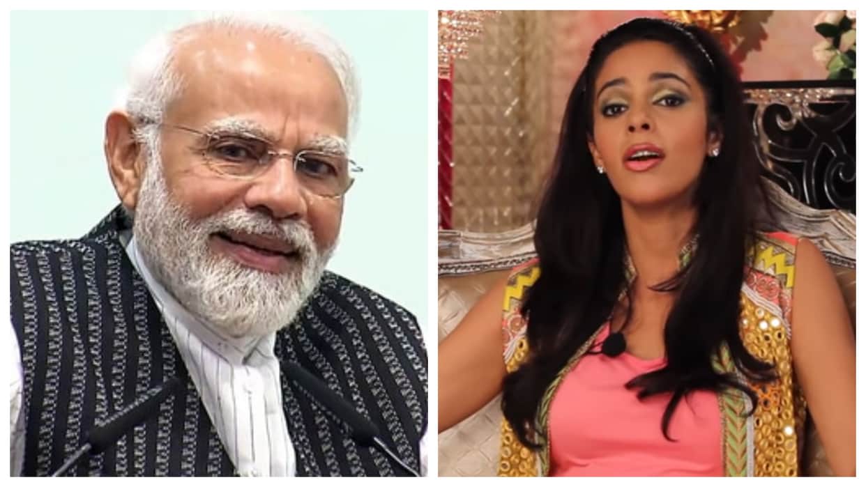 Mallika Sherawat shares post on PM Narendra Modi Birthday called him most eligible bachelor of India