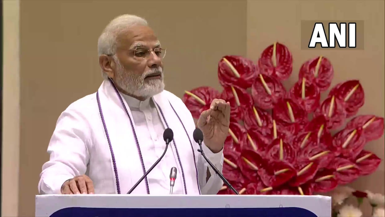 Bengaluru: PM Modi may unveil 108-feet tall statue of Kempegowda next month