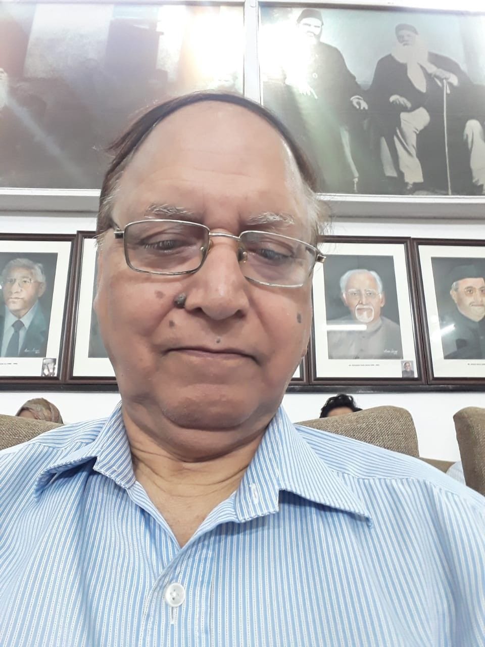 AMU : Student-teacher dialogue will create a better environment