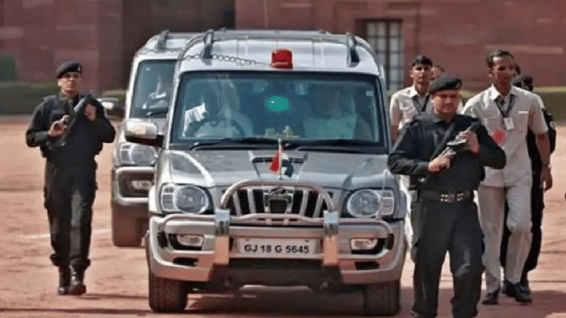 narendra modi birthday pm modi car collection pm modi car features in hindi