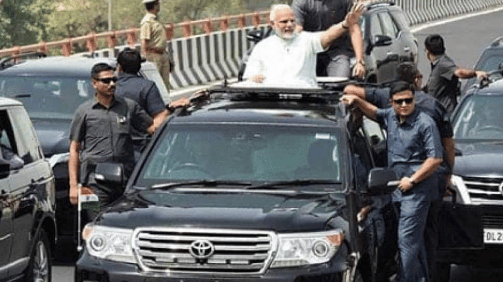narendra modi birthday pm modi car collection pm modi car features in hindi