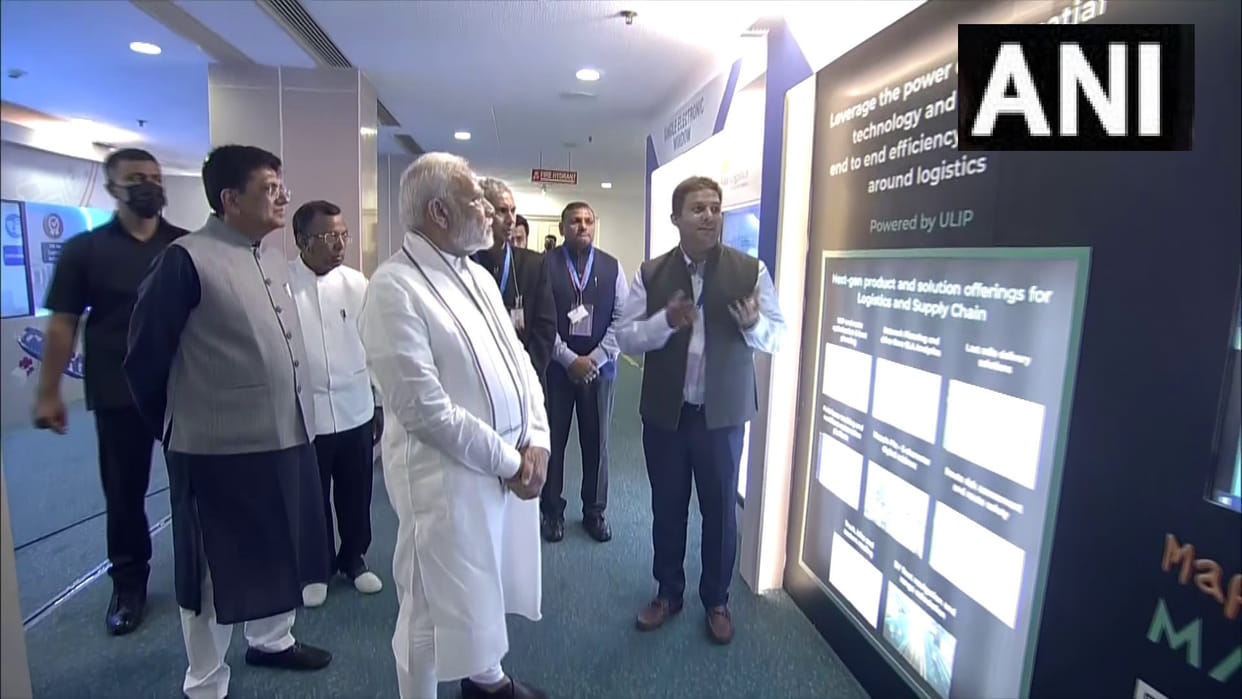 PM Narendra Modi launched National Logistics Policy