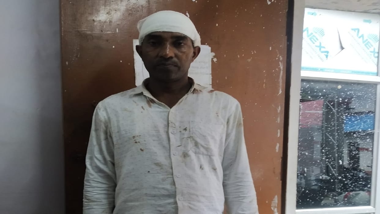 Challan of retired Subedar accused of molestation got bail from the court