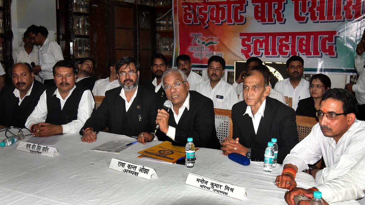 Violation of the Constitution to make imported lawyers High Court