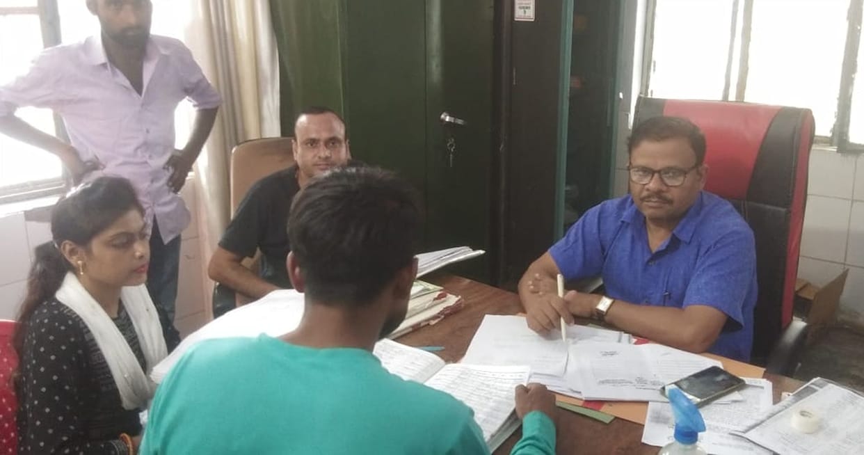solve the problems of the complainants