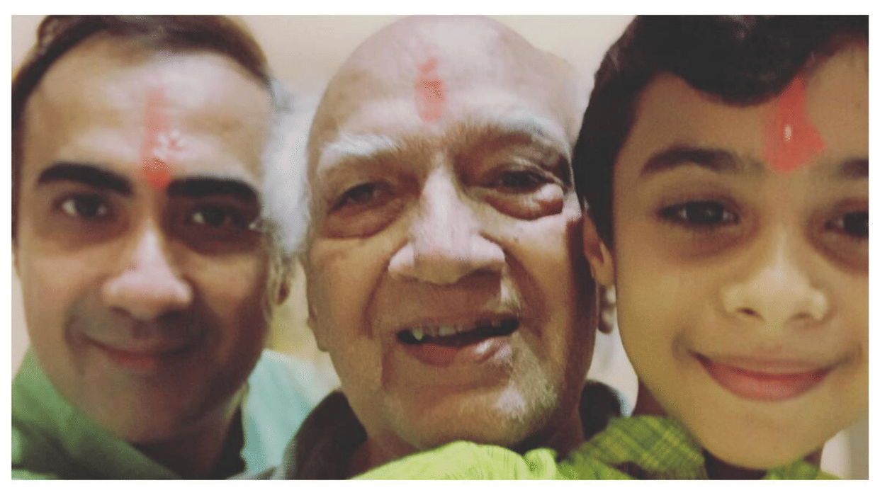 Ranvir Shorey father filmmaker Krishan Dev KD Shorey passes away at 92