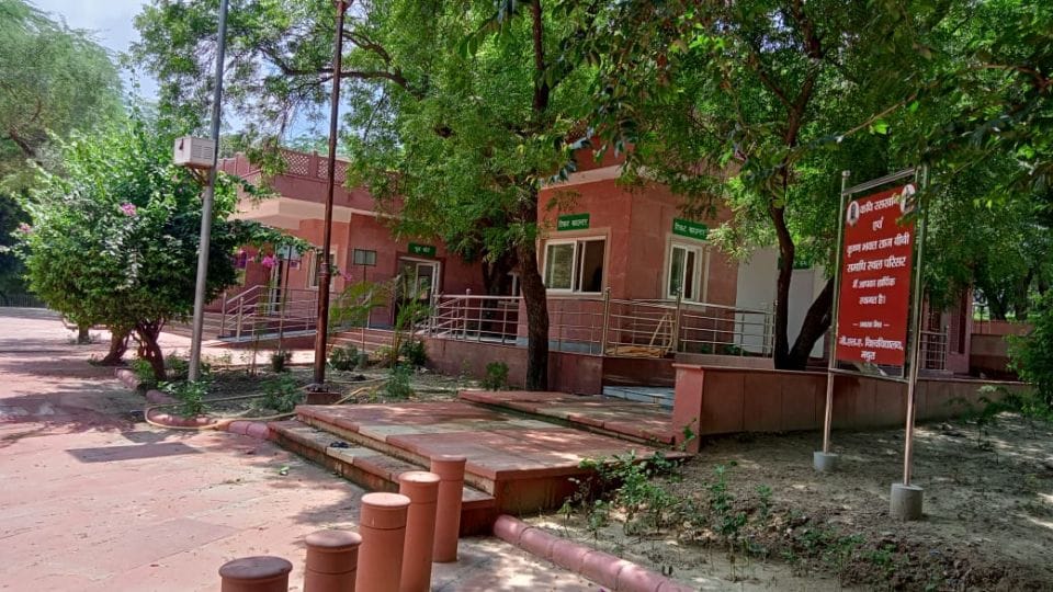Sanjhi Mahotsav will be begin on 18th September at Raskhan Samadhi in Mathura