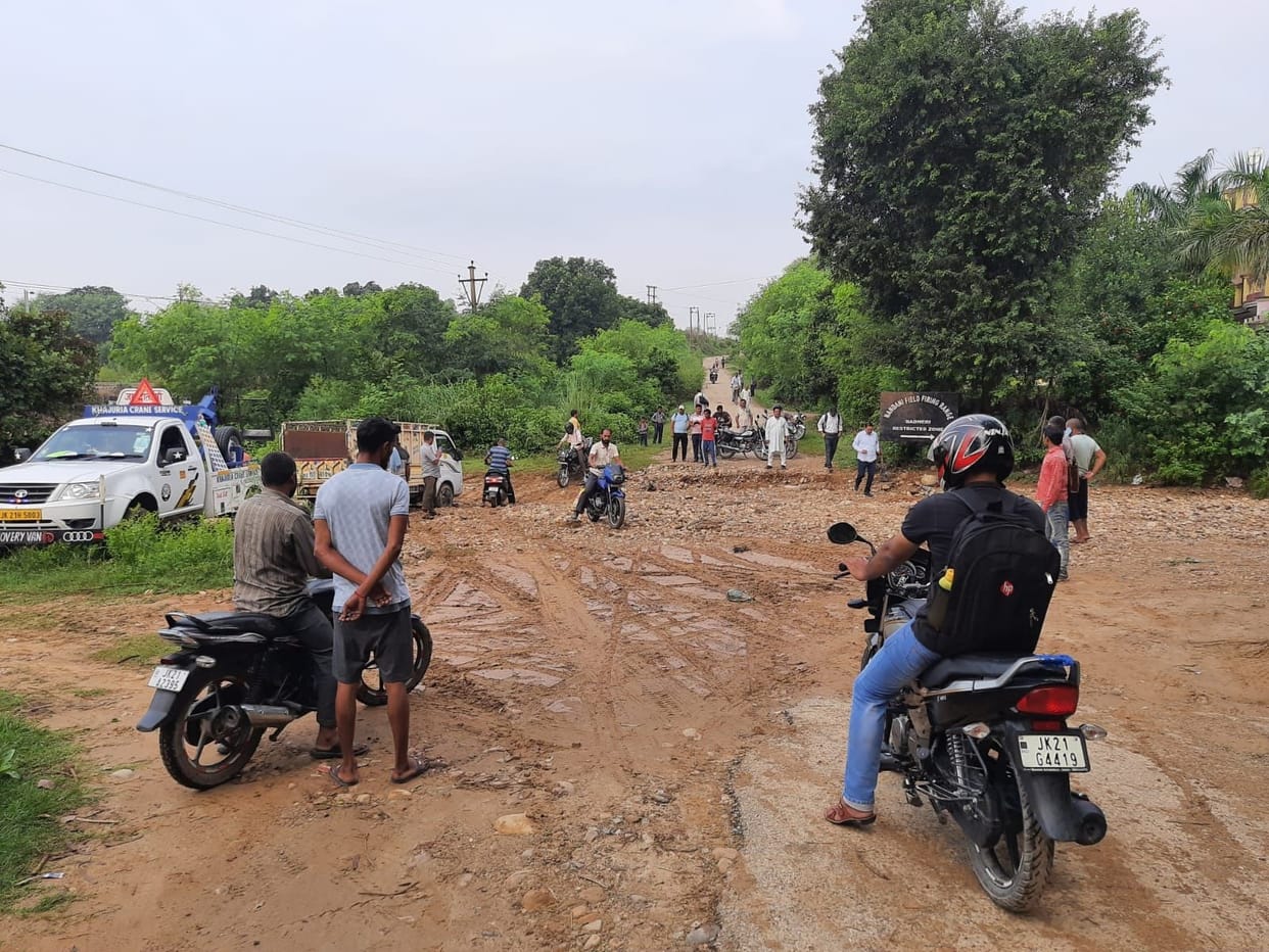 construction work