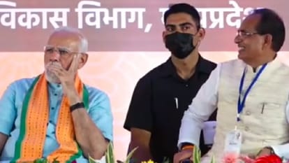 Modi said - I could not go to my mother on my birthday, but lakhs of mothers of the region are blessing me