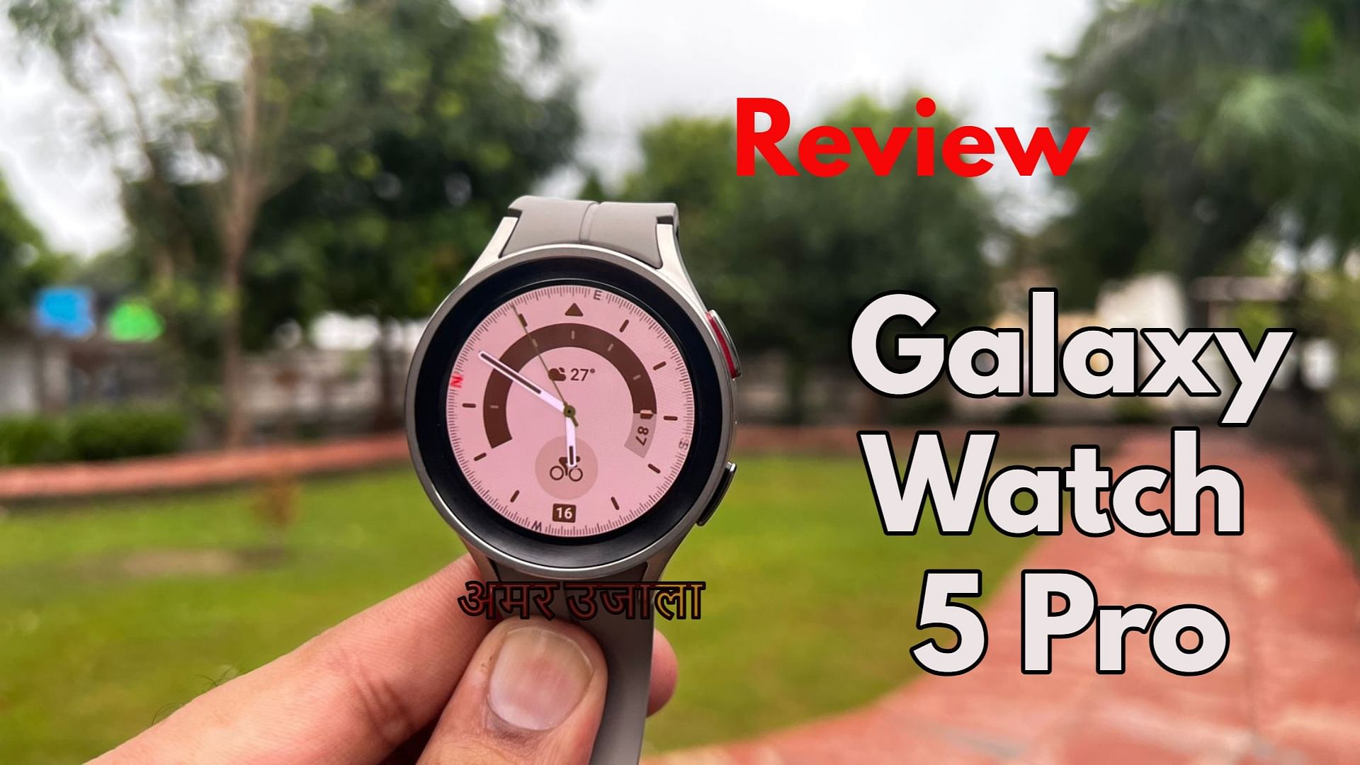 Samsung galaxy rose gold best sale watch review