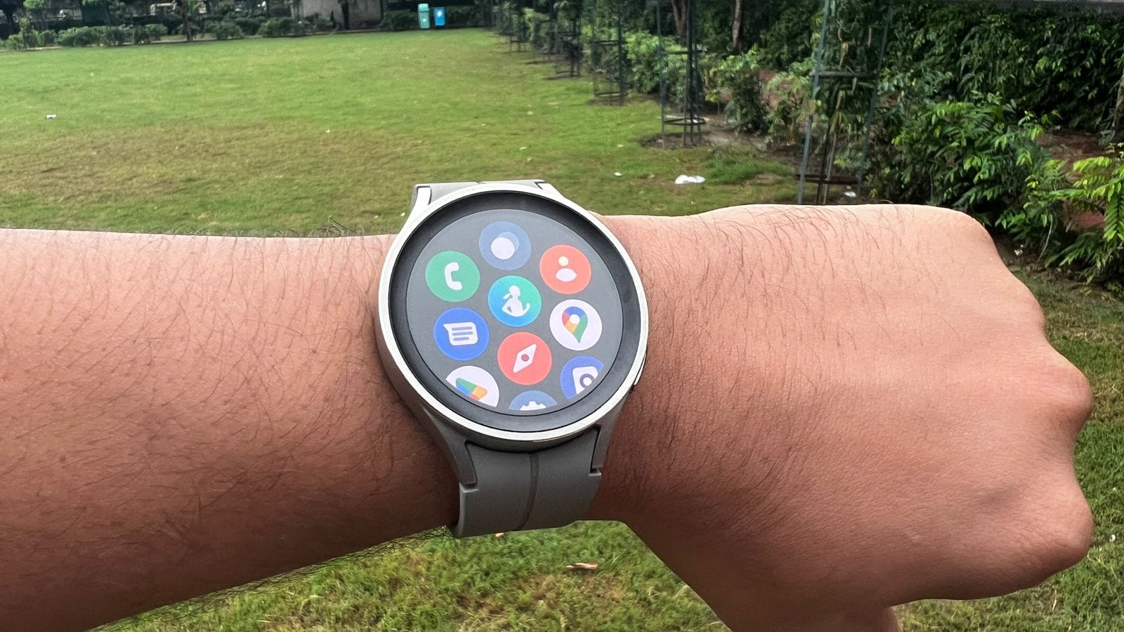Samsung Galaxy Watch 5 Pro Review