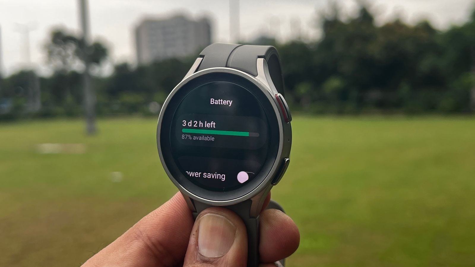 Samsung Galaxy Watch 5 Pro