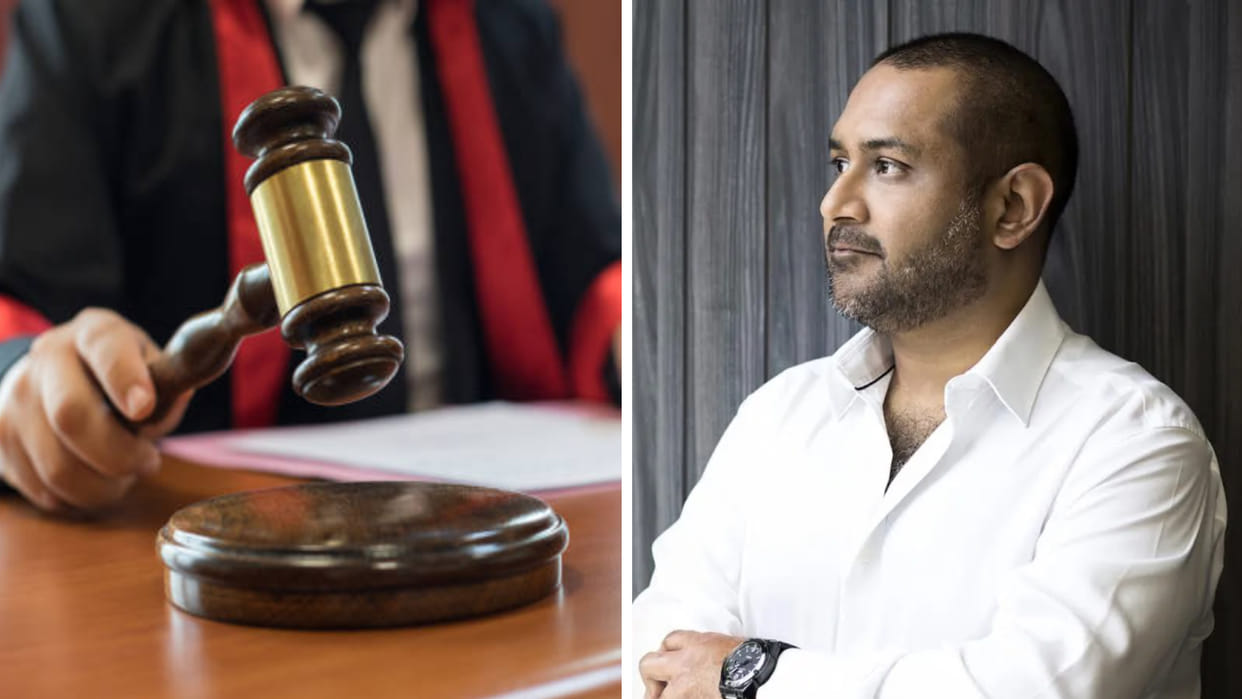 UAE courts order to accused Sanjay Shah pay 125 million dollar to Denmark