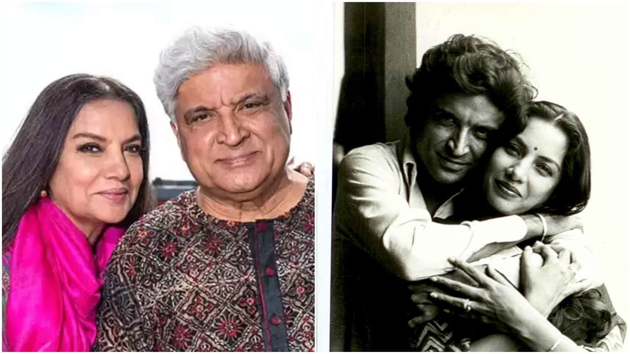 Birthday Shabana Azmi Javed Akhtar love story, actress parents were against her that she marry married man