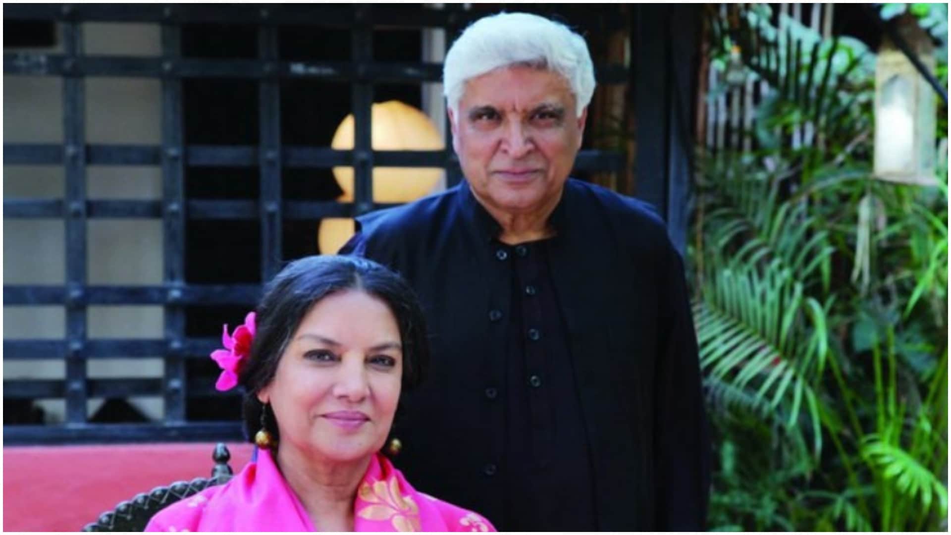 Shabana Azmi Reveals Javed Akhtar And She Have Big Fights But Their Friendship Is So Strong