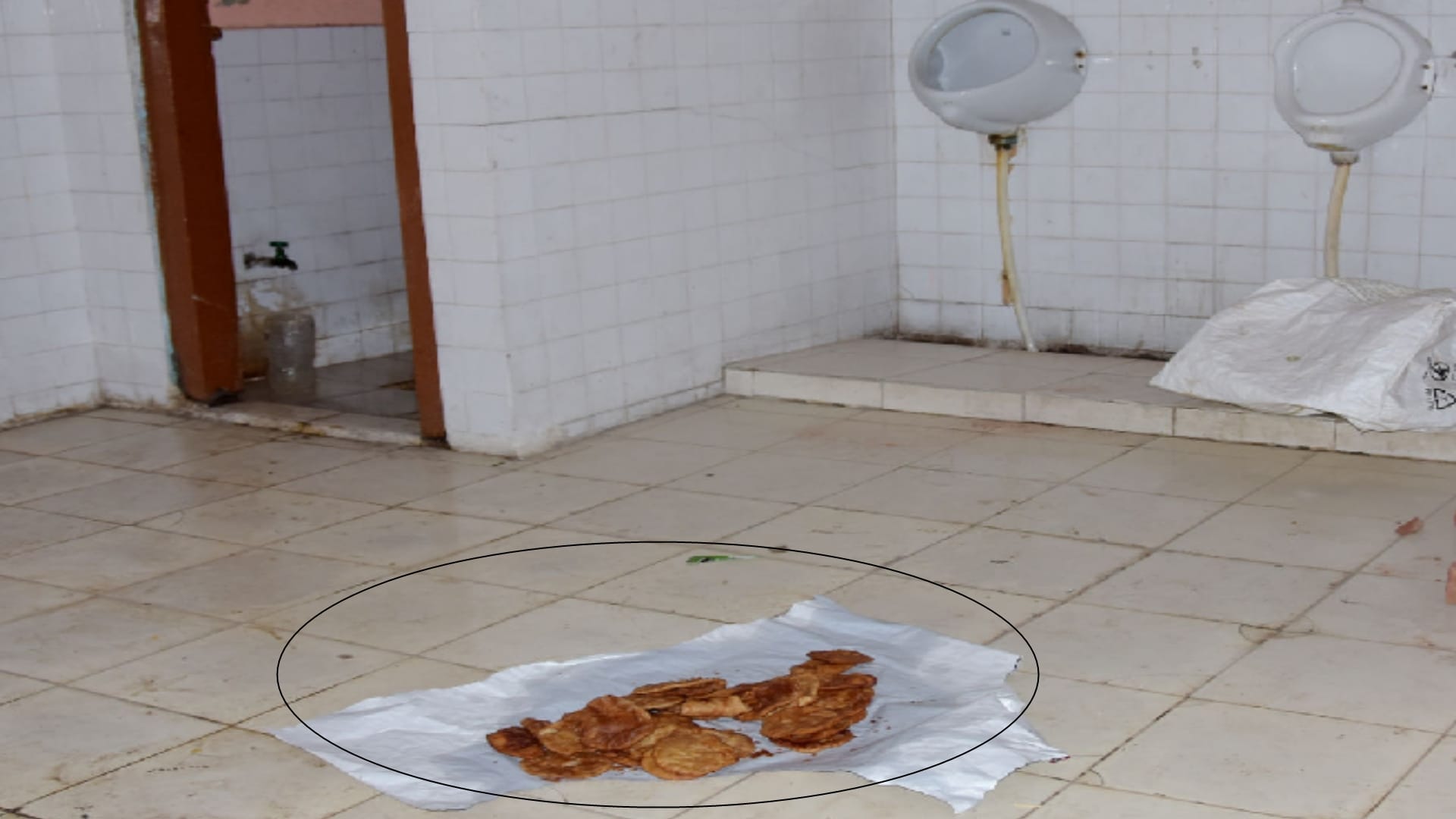 players food was kept in the toilet in Saharanpur, players ate only undercooked rice-vegetables and salad