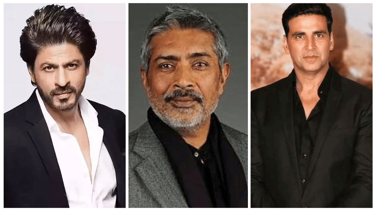 Prakash Jha Indirect Dig on Shahrukh Khan Akshay Kumar Ajay Devgn Top Actors for selling gutkhas for money