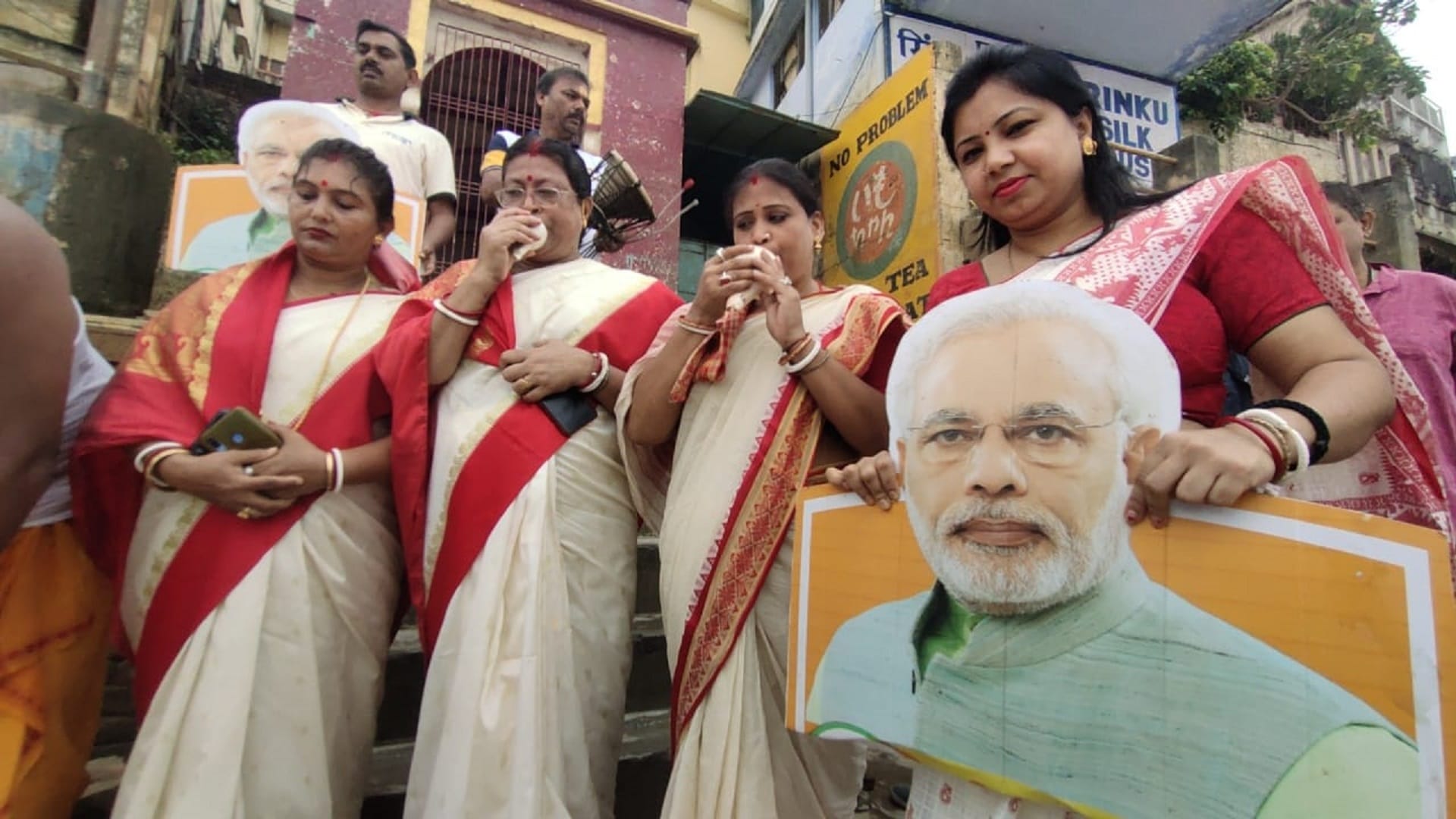 See in pictures PM Modis birthday is being celebrated in this way in Kashi