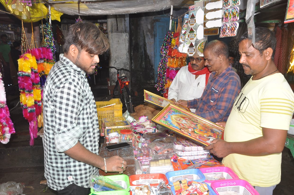 Vishwakarma, the architect of the universe, will be worshiped today: