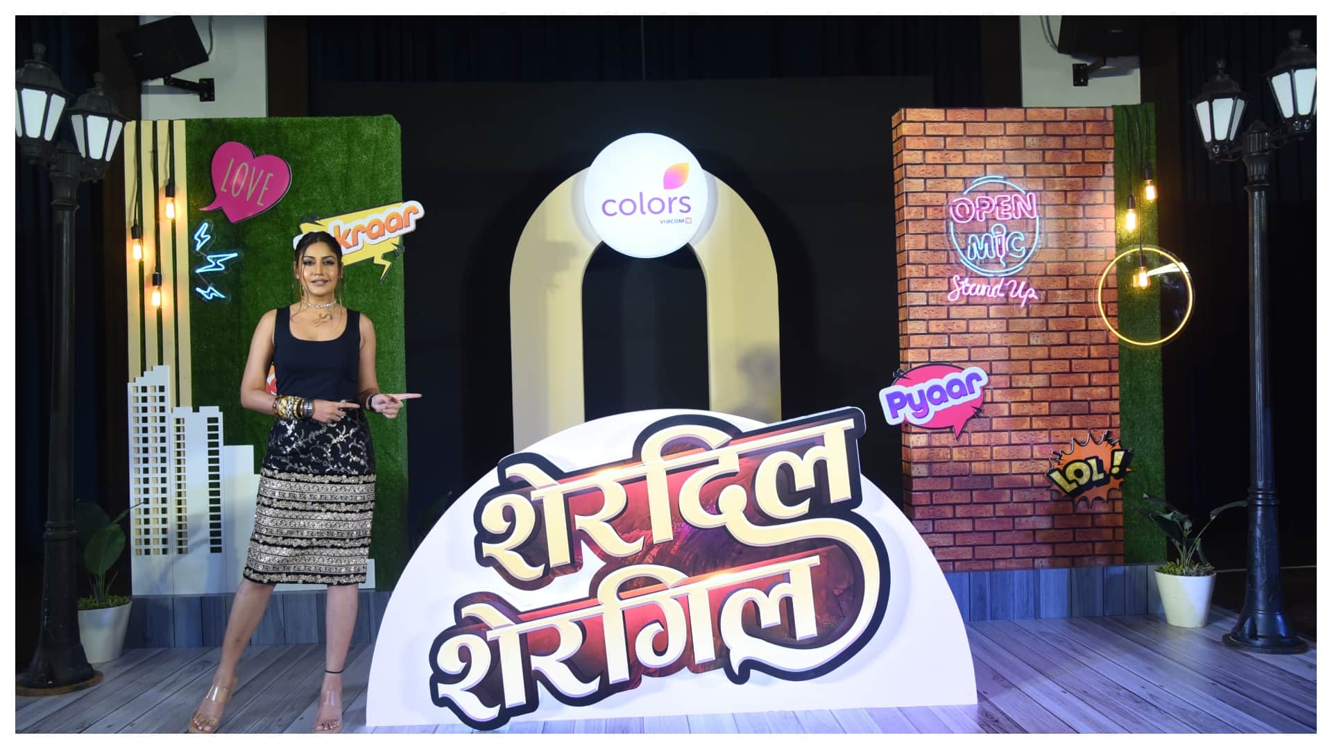 Surbhi Chandna Dheeraj Dhoopar new serial Sherdil Shergill Story of victory over traditions and taboos