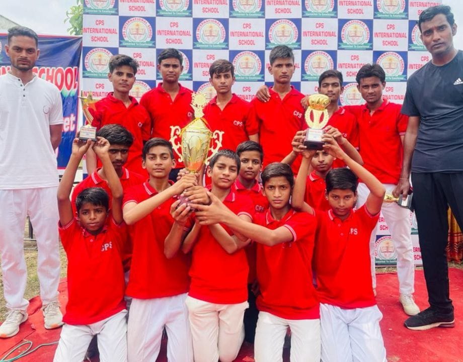 Red Bulls team won the cricket tournament