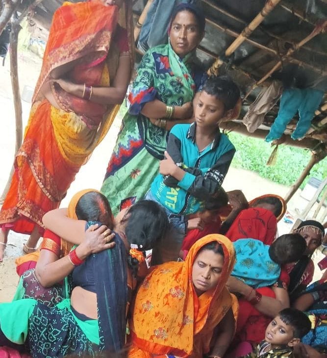 death due to current in siddharthnagar
