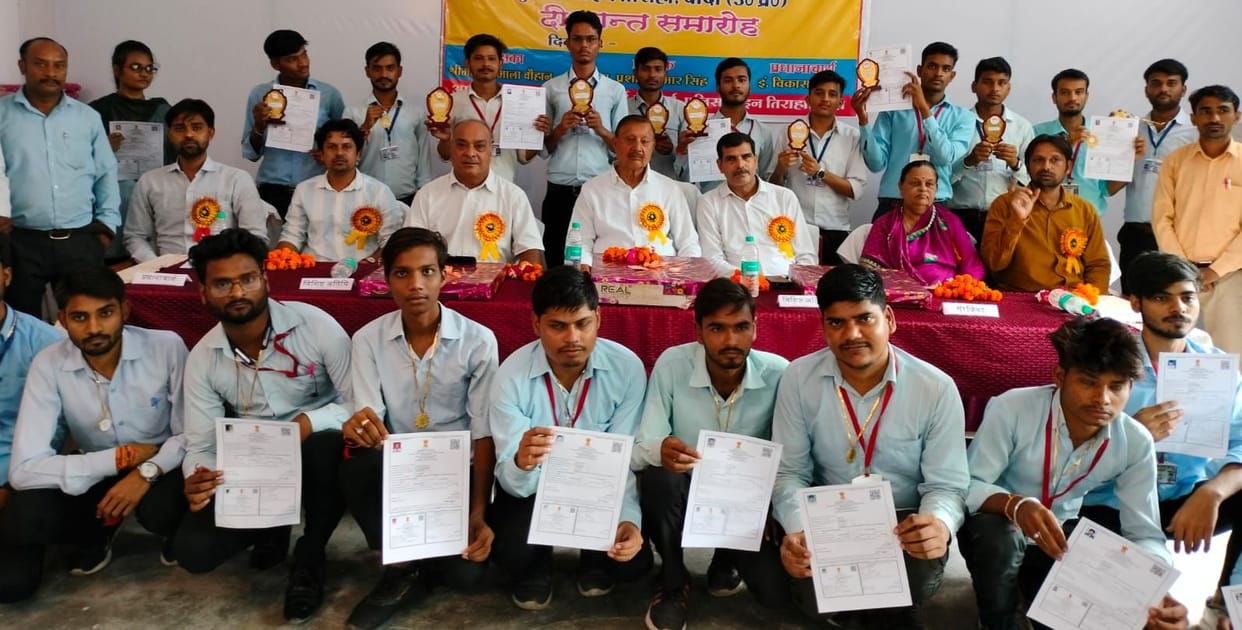 Banda: Nine meritorious honored at the convocation