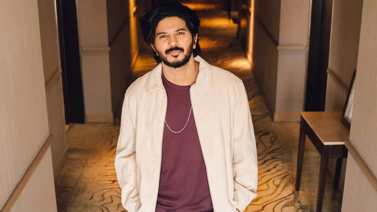 Chup revenge of the artist Dulquer Salmaan says real victory is in completing the work which looks challenging