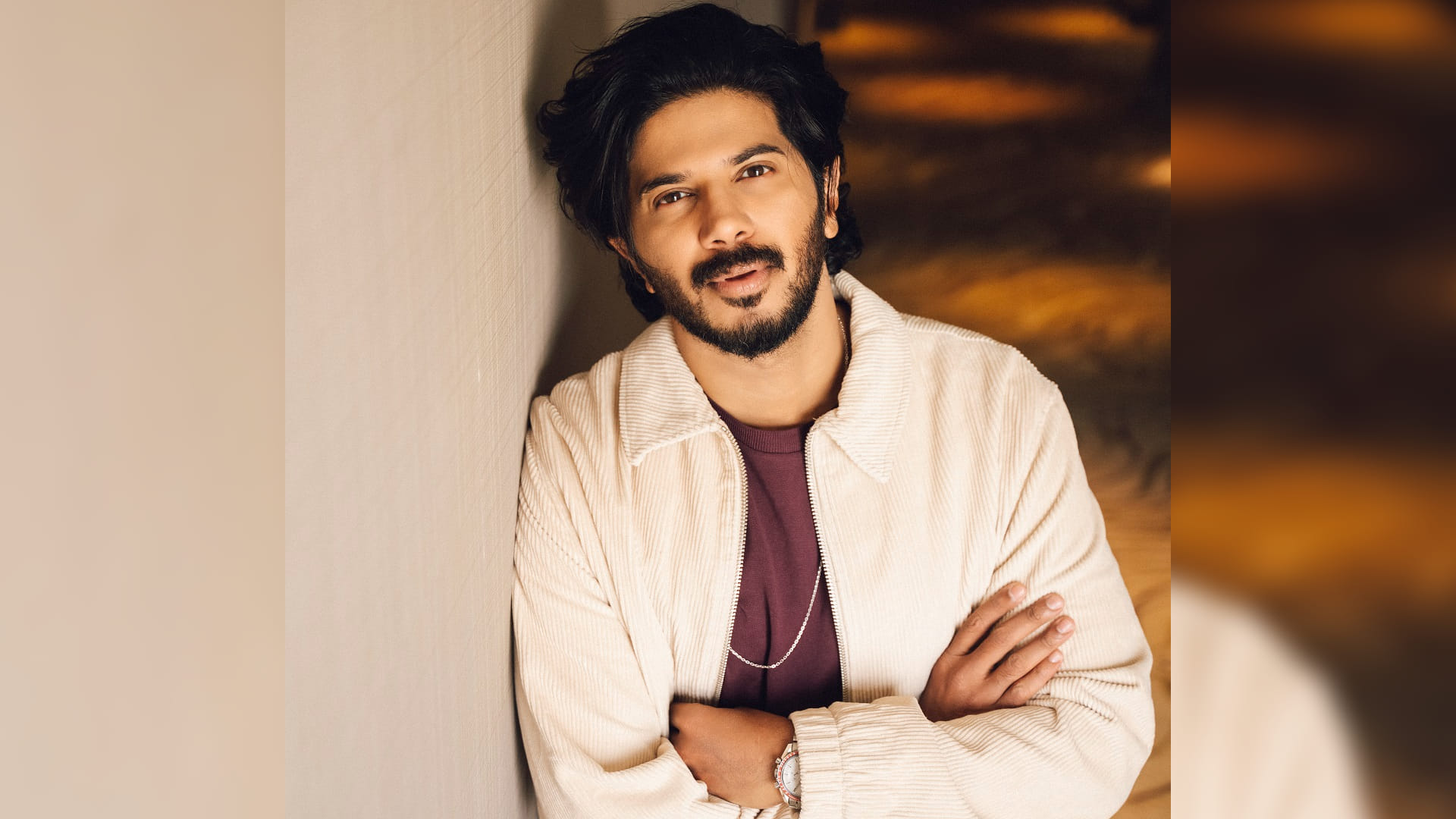 King Of Kotha: Dulquer Salmaan film team unhappy with the climax of movie reached to reshoot in Kochi