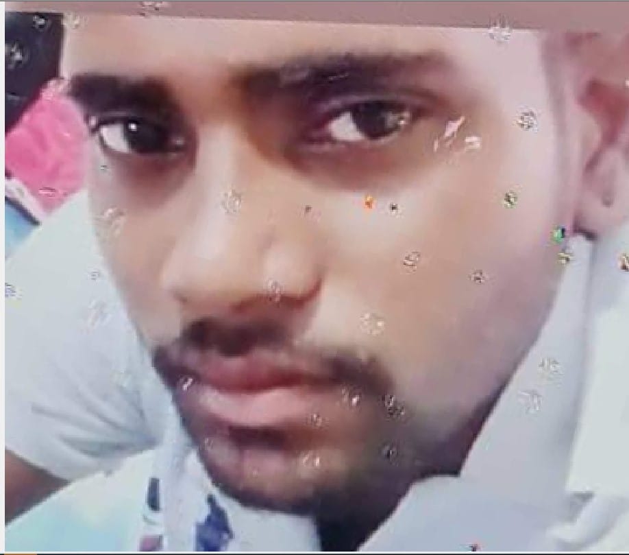 Troubled by his wife's departure, the young man hanged himself