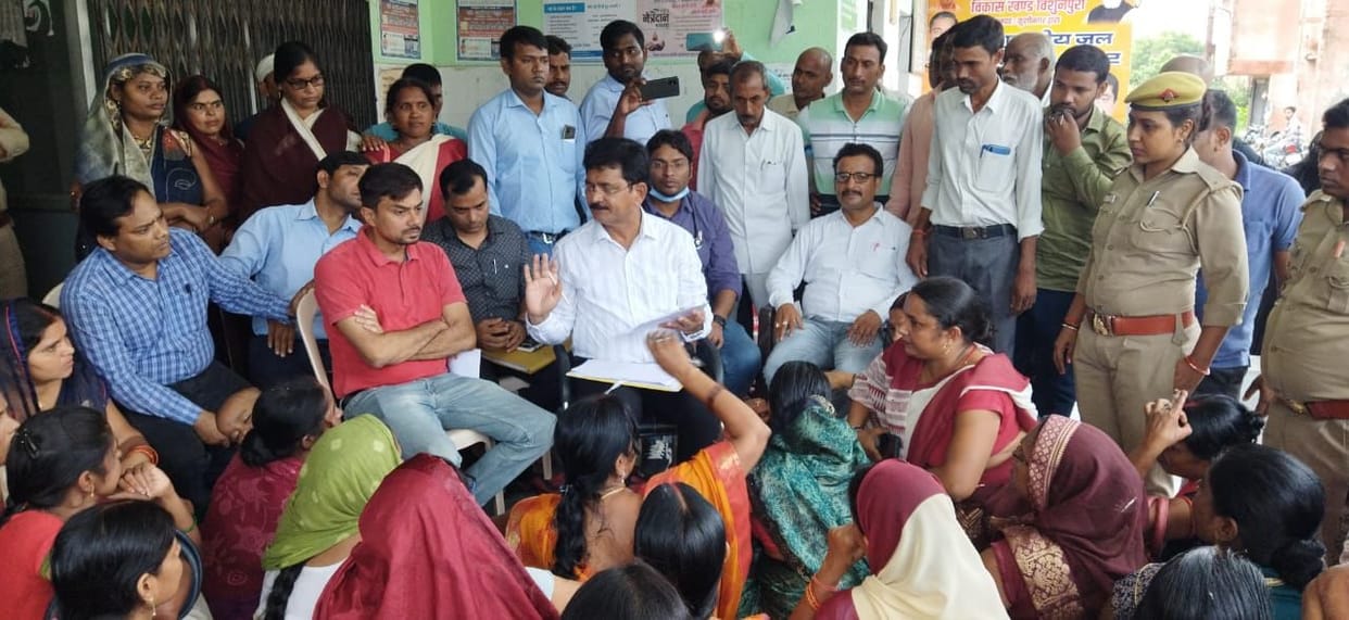 Asha workers' strike ends on fifth day