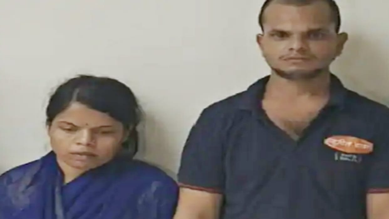 Woman murdered husband along with lover in Indore