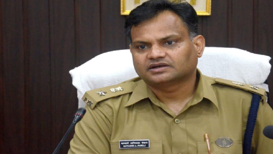 Bareilly News : BJP leaders displeased with SSP Satyarth Anirudh