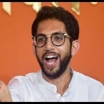आदित्य ठाकरे