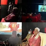 Cinema Hall in Kashmir