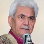 LG Manoj Sinha