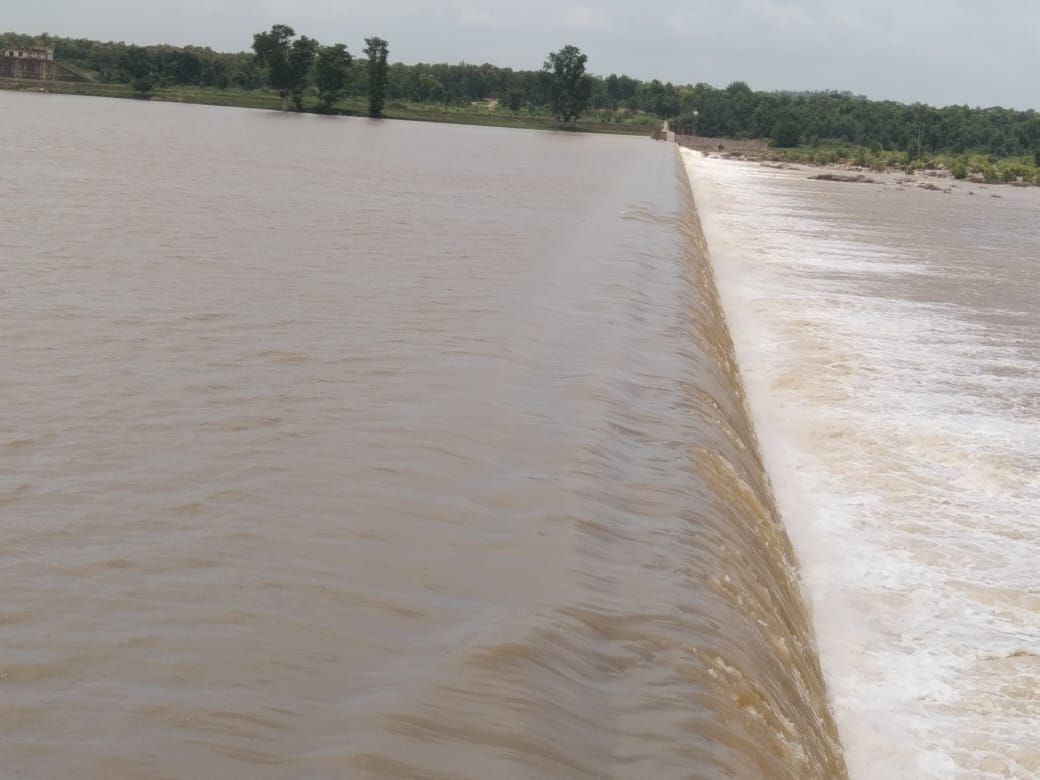Banda: Monsoon kind on Mahoba, maximum rain in Mandal