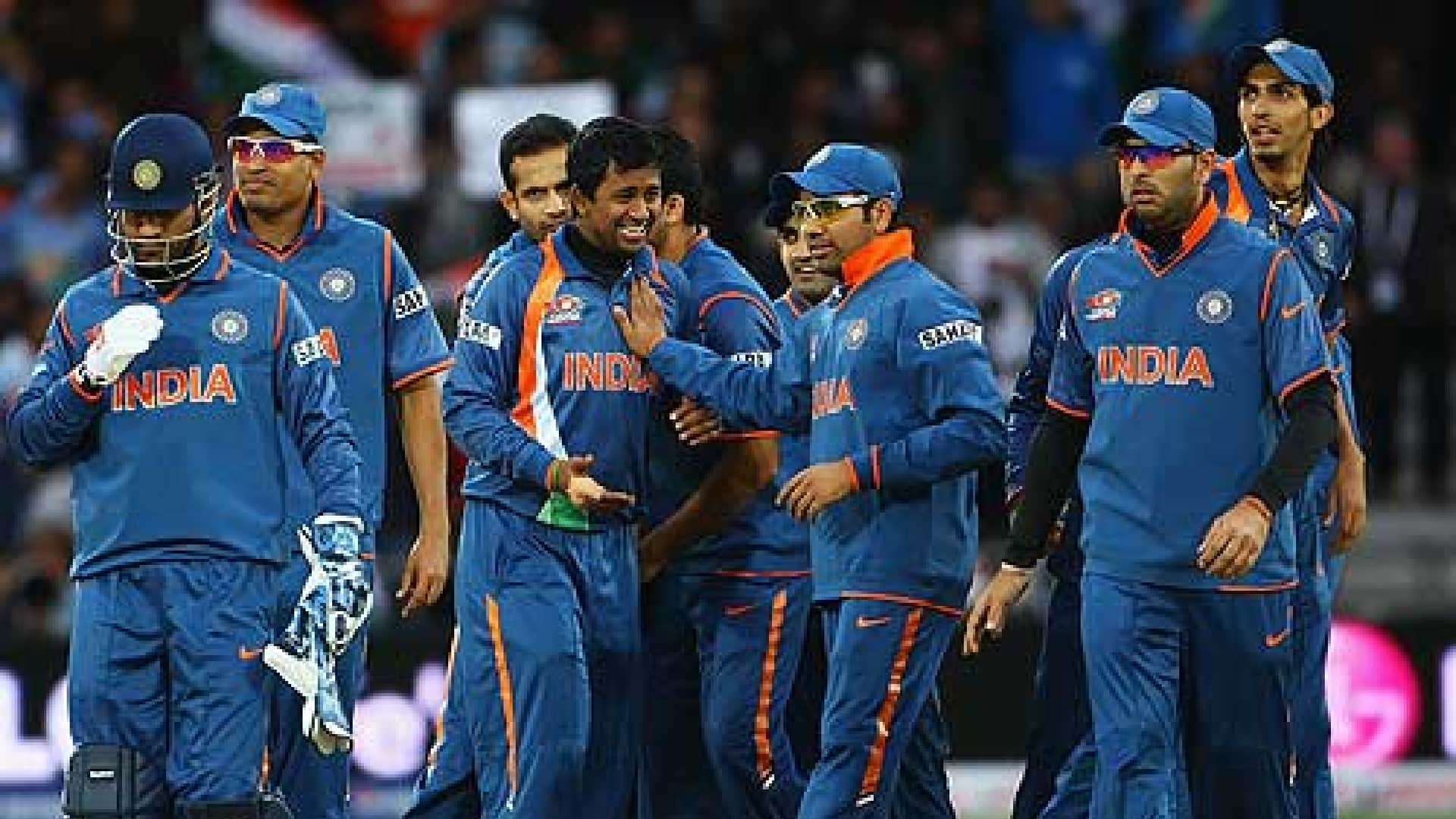 champion in 2007 but lost in final in 2014 Indian team Performance in each Edition of T20 World Cup