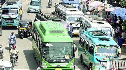 Provisional route plan approved for running electric buses in Jammu city