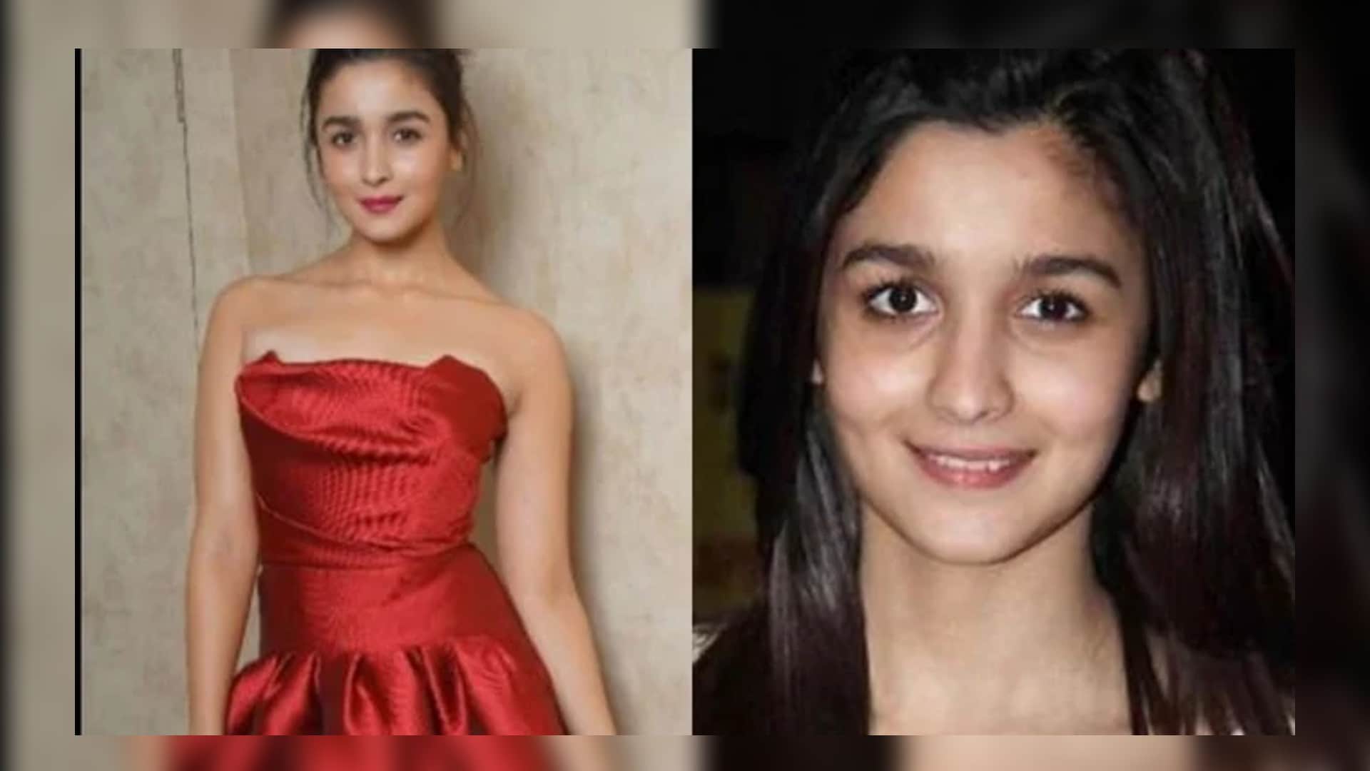 Alia bhatt Aishwarya rai Priyanka Chopra Rani Mukherjee Anushka Sharma No Makeup Look